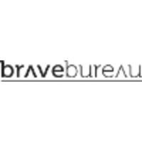 BraveBureau logo, BraveBureau contact details