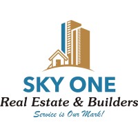 SKY ONE Builders logo, SKY ONE Builders contact details