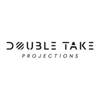 Double Take Projections logo, Double Take Projections contact details