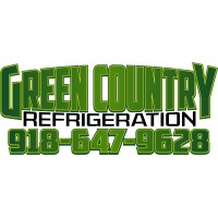 Green Country Refrigeration logo, Green Country Refrigeration contact details