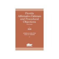 Florida Affirmative Defenses and Procedural Objections logo, Florida Affirmative Defenses and Procedural Objections contact details