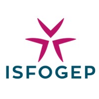 ISFOGEP logo, ISFOGEP contact details