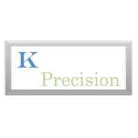 K Precision Machining logo, K Precision Machining contact details