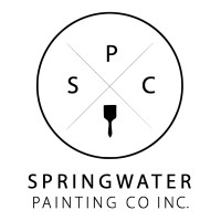 Springwater Painting Co. Inc. logo, Springwater Painting Co. Inc. contact details