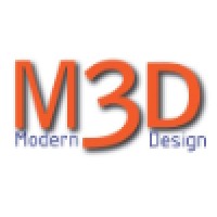 Modern 3Design logo, Modern 3Design contact details