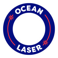 Ocean Laser logo, Ocean Laser contact details