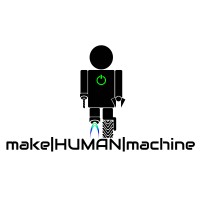 makeHUMANmachine logo, makeHUMANmachine contact details