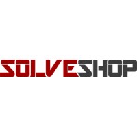 SOLVESHOP logo, SOLVESHOP contact details