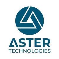 ASTER Technologies logo, ASTER Technologies contact details