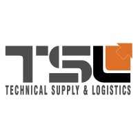 TSL Corporation (Technical Supply & Logistics) logo, TSL Corporation (Technical Supply & Logistics) contact details