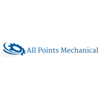 All Points Mechanical logo, All Points Mechanical contact details