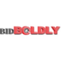 Bid Boldly logo, Bid Boldly contact details