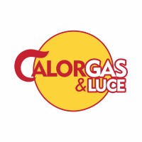 Calor Gas&Luce logo, Calor Gas&Luce contact details