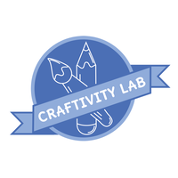 Craftivity Lab logo, Craftivity Lab contact details