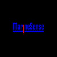 MarineSense logo, MarineSense contact details