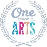 One School of the Arts logo, One School of the Arts contact details