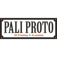 Pali Proto 3D Printing & Scanning logo, Pali Proto 3D Printing & Scanning contact details