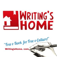 Writing's Home logo, Writing's Home contact details