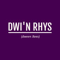 Dwi'n Rhys logo, Dwi'n Rhys contact details