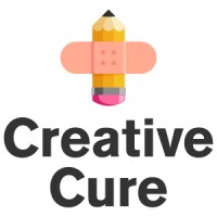 Creative Cure logo, Creative Cure contact details