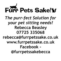 Furr Pets Sake! logo, Furr Pets Sake! contact details