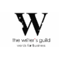 The Writer's Guild logo, The Writer's Guild contact details