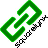 Squarelynx logo, Squarelynx contact details