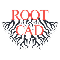 RootCAD logo, RootCAD contact details