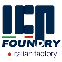 ICP Foundry logo, ICP Foundry contact details