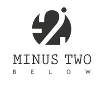 Minus2Below logo, Minus2Below contact details