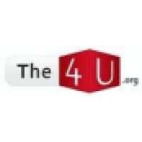 The 4u Organisation logo, The 4u Organisation contact details