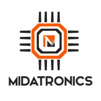 Midatronics logo, Midatronics contact details