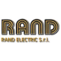 Rand Electric s.r.l. logo, Rand Electric s.r.l. contact details