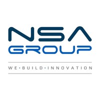 NSA Group Srl logo, NSA Group Srl contact details