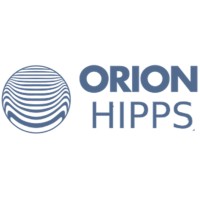 ORION HIPPS logo, ORION HIPPS contact details