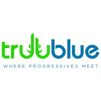 TruuBlue logo, TruuBlue contact details