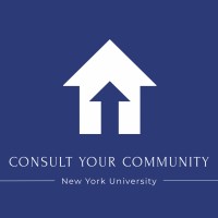 Consult Your Community NYU logo, Consult Your Community NYU contact details