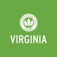 USGBC Virginia logo, USGBC Virginia contact details