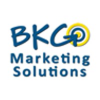 BKG Marketing Solutions logo, BKG Marketing Solutions contact details