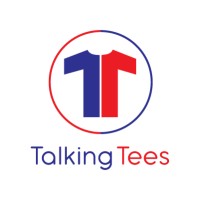 Talking Tees logo, Talking Tees contact details