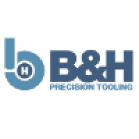 B&H Precision Tooling Ltd logo, B&H Precision Tooling Ltd contact details