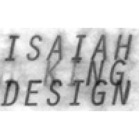 Isaiah King Design logo, Isaiah King Design contact details