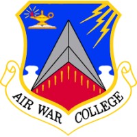 Air War College logo, Air War College contact details