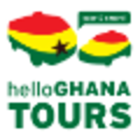 Hello Ghana Tours logo, Hello Ghana Tours contact details