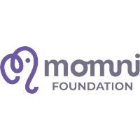 Momni Foundation logo, Momni Foundation contact details