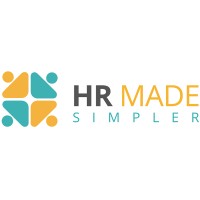 HR Made Simpler logo, HR Made Simpler contact details