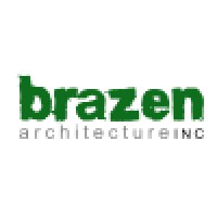 BRAZEN architecture INC logo, BRAZEN architecture INC contact details