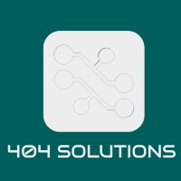 404 Solutions logo, 404 Solutions contact details