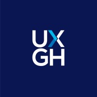 UXGhana logo, UXGhana contact details