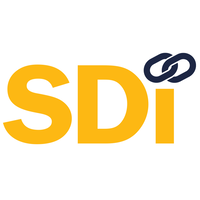 SDI logo, SDI contact details